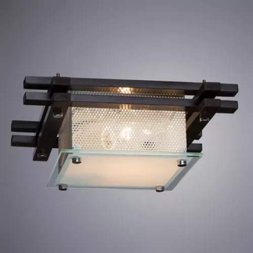 Потолочный светильник Arte Lamp ARCHIMEDE A6463PL-1BR