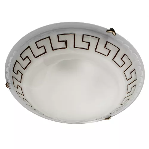 Потолочный светильник Arte Lamp ANTICA A3650PL-3AB