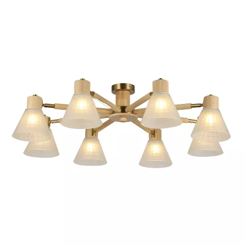 Потолочная люстра Arte lamp MELEPH A4096PL-8BR