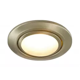 Точечный встраиваемый светильник Arte Lamp TOPIC A2023PL-3SS