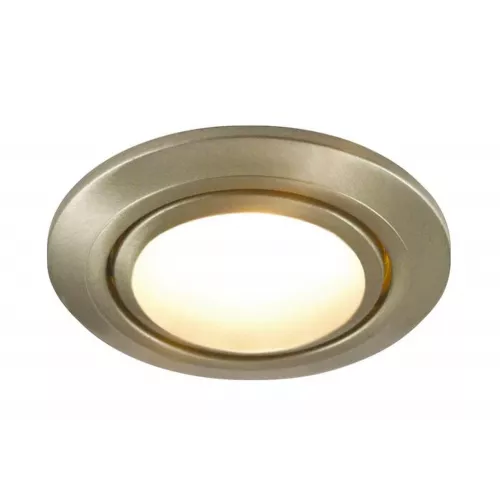 Точечный встраиваемый светильник Arte Lamp TOPIC A2023PL-3SS
