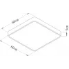 Потолочный светильник Arte Lamp SCENA A2669PL-1WH