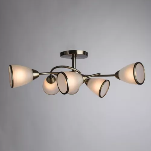 Потолочная люстра Arte Lamp INNOCENTE A6059PL-6AB