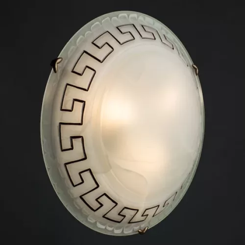 Потолочный светильник Arte Lamp ANTICA A3650PL-3AB