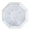 Уличный потолочный светильник Arte Lamp PEGASUS A3100PL-1WH
