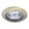 Точечный встраиваемый светильник Arte Lamp PRAKTISCH A1203PL-3AB