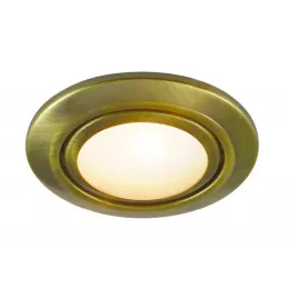 Точечный встраиваемый светильник Arte Lamp TOPIC A2023PL-3AB