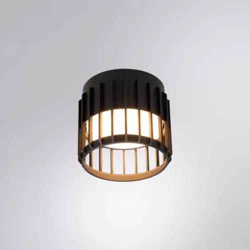 Потолочный светильник Arte Lamp ATRIA A8031PL-1BK