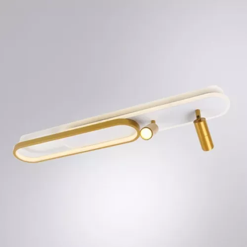Потолочный светильник Arte Lamp LUCAS A2600PL-32GO