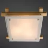 Потолочный светильник Arte Lamp ARCHIMEDE A6460PL-3BR