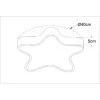 Потолочный светильник Arte Lamp STELLA A2518PL-1WH