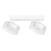 Спот Arte Lamp ALIUS A8042PL-2WH