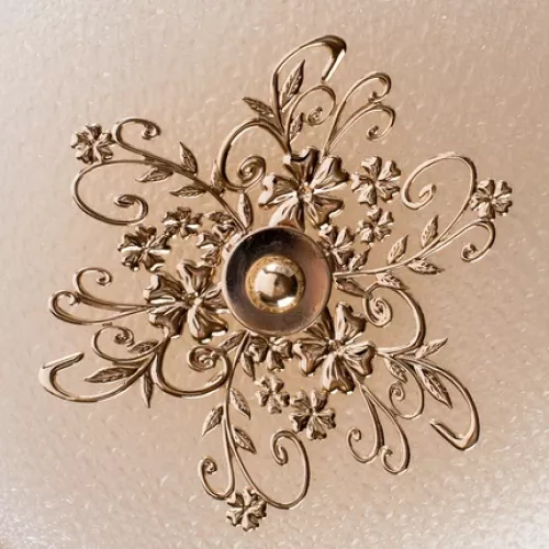 Потолочный светильник Arte Lamp VASSOIO A9205PL-3GO