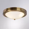 Потолочный светильник Arte Lamp JAMES A4049PL-3PB