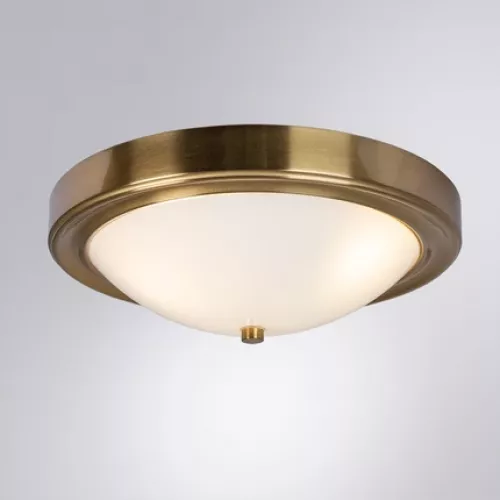 Потолочный светильник Arte Lamp JAMES A4049PL-3PB