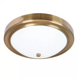 Потолочный светильник Arte Lamp JAMES A4049PL-3PB