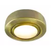 Точечный встраиваемый светильник Arte Lamp TOPIC A2123PL-3AB