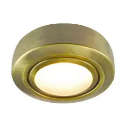 Точечный встраиваемый светильник Arte Lamp TOPIC A2123PL-3AB