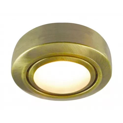 Точечный встраиваемый светильник Arte Lamp TOPIC A2123PL-3AB