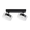 Спот Arte Lamp ALIUS A8042PL-2BK