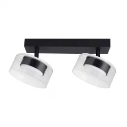 Спот Arte Lamp ALIUS A8042PL-2BK