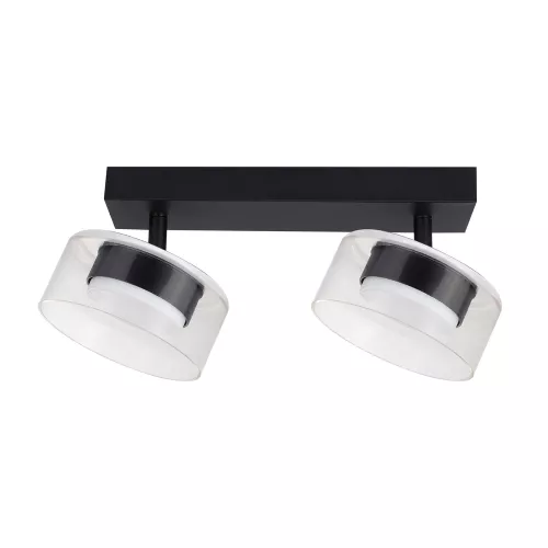 Спот Arte Lamp ALIUS A8042PL-2BK