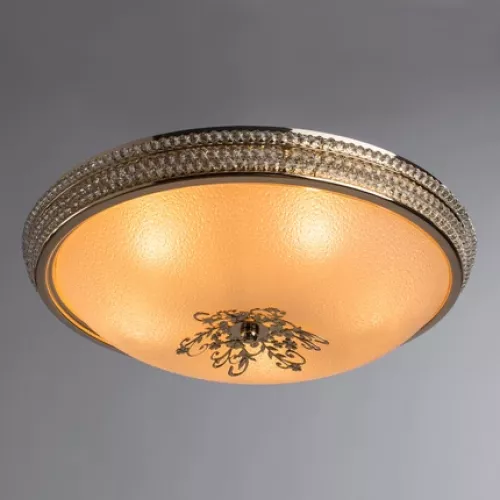 Потолочный светильник Arte Lamp VASSOIO A9205PL-5GO