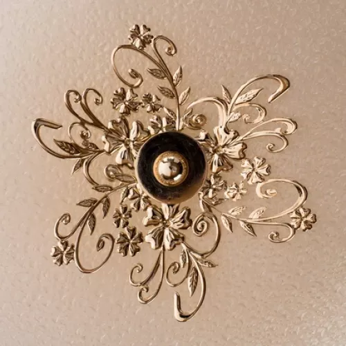 Потолочный светильник Arte Lamp VASSOIO A9205PL-5GO