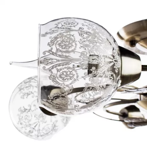 Потолочная люстра Arte Lamp MARTINA A1292PL-5AB