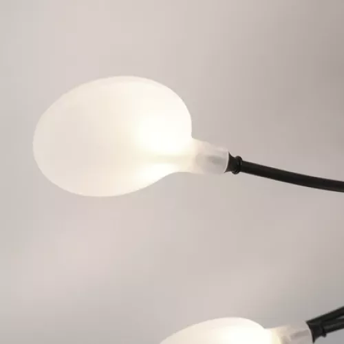 Потолочная люстра Arte lamp GUIMET A7423PL-20BK