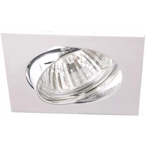 Точечный встраиваемый светильник Arte Lamp QUADRATISCH A2118PL-3CC