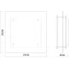 Потолочный светильник Arte Lamp RAPUNZEL A4868PL-1CC
