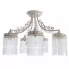Потолочная люстра Arte Lamp TORRENTE A1678PL-7WG