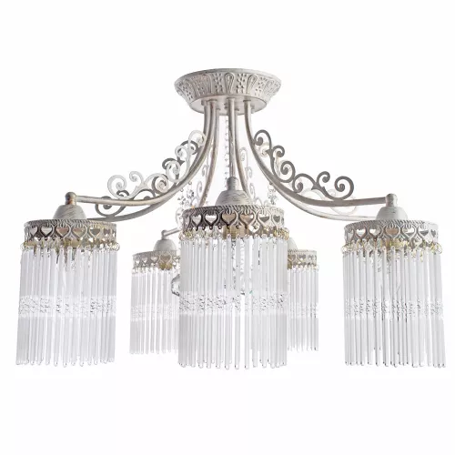 Потолочная люстра Arte Lamp TORRENTE A1678PL-7WG