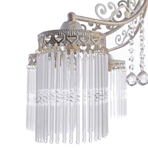 Потолочная люстра Arte Lamp TORRENTE A1678PL-7WG