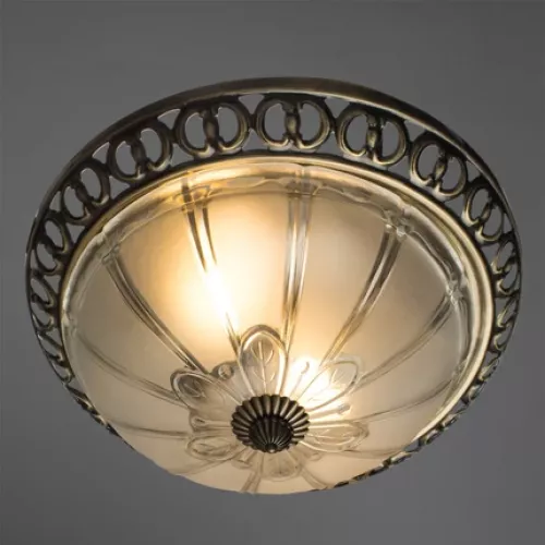 Потолочный светильник Arte Lamp PORCH A1306PL-2AB