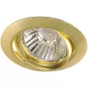 Точечный встраиваемый светильник Arte Lamp BASIC A2105PL-3GO