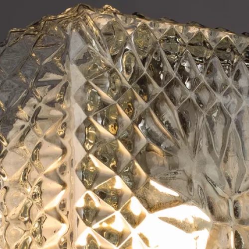 Потолочный светильник Arte Lamp CRYSTAL A3405PL-1SS
