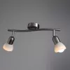 Спот Arte Lamp FALENA A3115PL-2SS