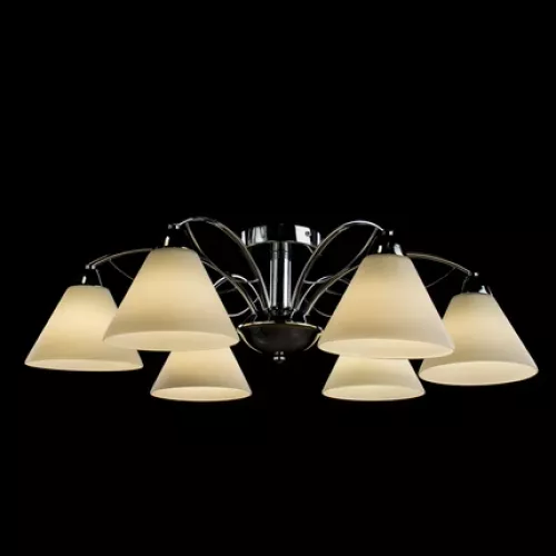 Потолочная люстра Arte Lamp FEDERICA A1298PL-6CC