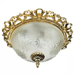 Потолочный светильник Arte Lamp PIATTI A8002PL-2GO