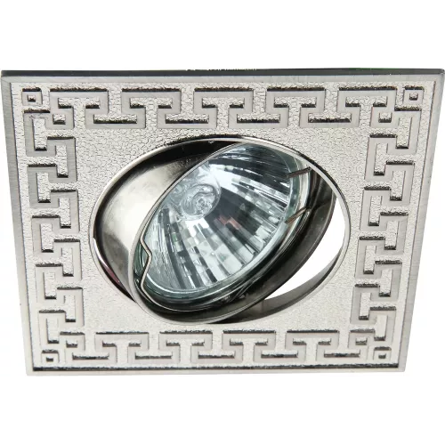 Точечный встраиваемый светильник Arte Lamp ECLIPSE A2107PL-3SS