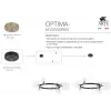 Кронштейн-потолочная база для светильника Arte Lamp OPTIMA-ACCESSORIES A471201