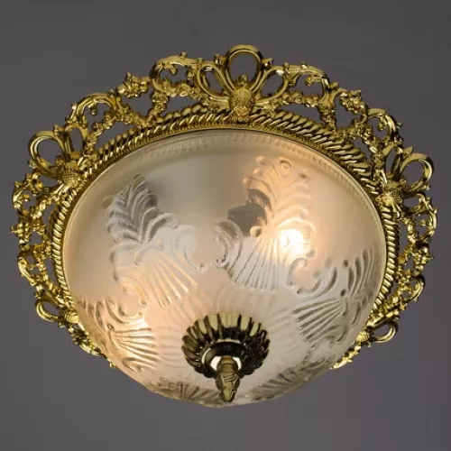 Потолочный светильник Arte Lamp PIATTI A8002PL-2GO