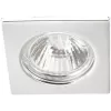 Точечный встраиваемый светильник Arte Lamp QUADRATISCH A2210PL-3CC