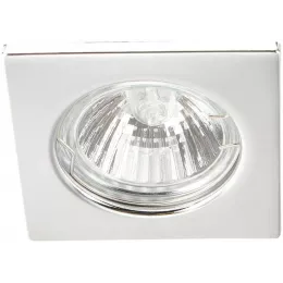 Точечный встраиваемый светильник Arte Lamp QUADRATISCH A2210PL-3CC