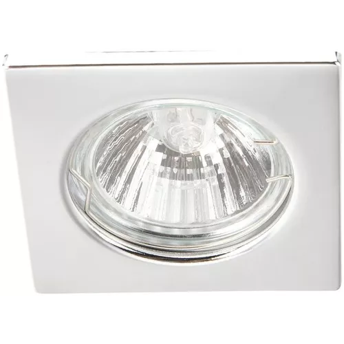 Точечный встраиваемый светильник Arte Lamp QUADRATISCH A2210PL-3CC