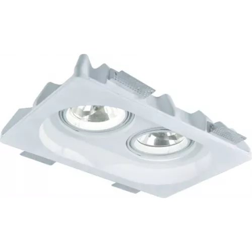 Точечный встраиваемый светильник Arte Lamp INVISIBLE A9270PL-2WH