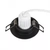 Точечный встраиваемый светильник Arte Lamp MIRA MINI A2762PL-1BK
