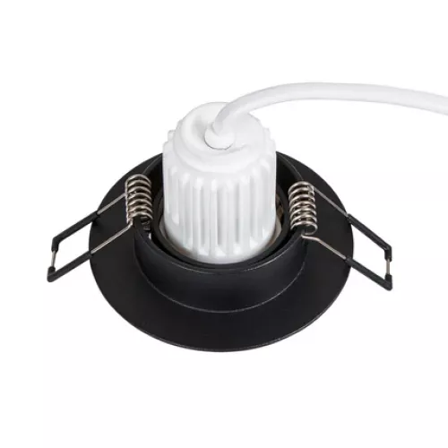 Точечный встраиваемый светильник Arte Lamp MIRA MINI A2762PL-1BK
